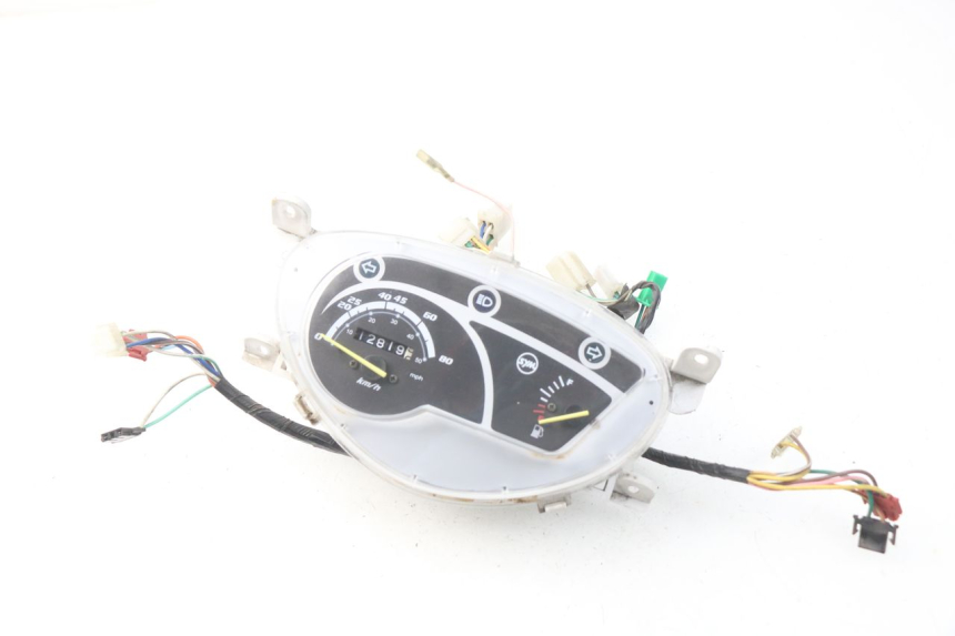 photo de COMPTEUR SYM ORBIT 2 4T 50 (2008 - 2017)