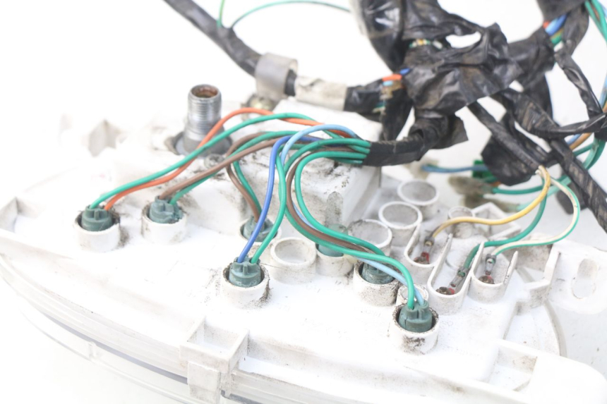 photo de COMPTEUR SYM ORBIT 2 4T 50 (2008 - 2017)