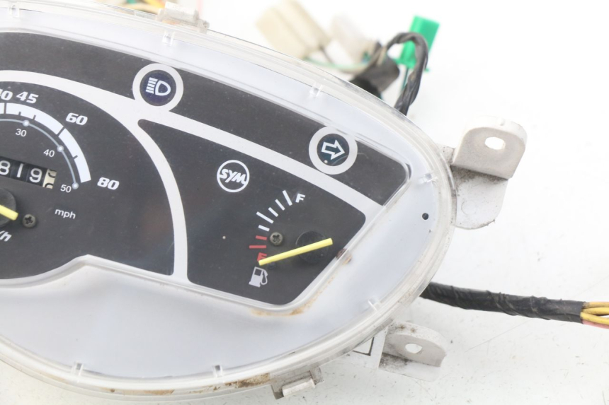 photo de COMPTEUR SYM ORBIT 2 4T 50 (2008 - 2017)