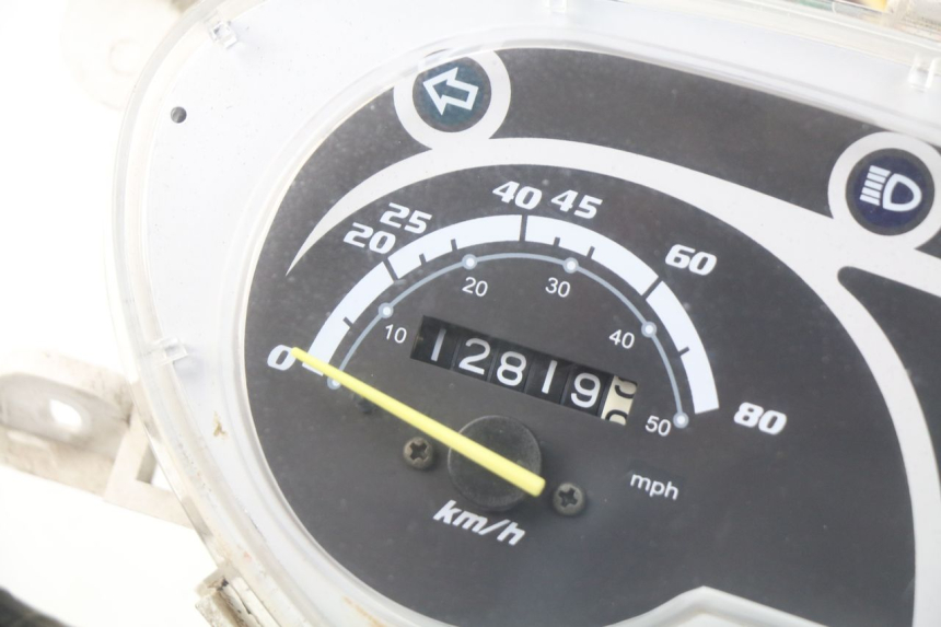 photo de COMPTEUR SYM ORBIT 2 4T 50 (2008 - 2017)