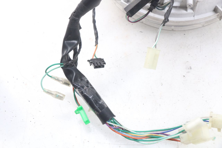 photo de COMPTEUR SYM ORBIT 2 4T 50 (2018 - 2022) - État de surface