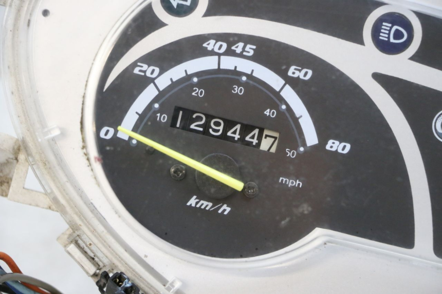 photo de COMPTEUR  SYM ORBIT 2 50 (2008 - 2014) - Vue produit