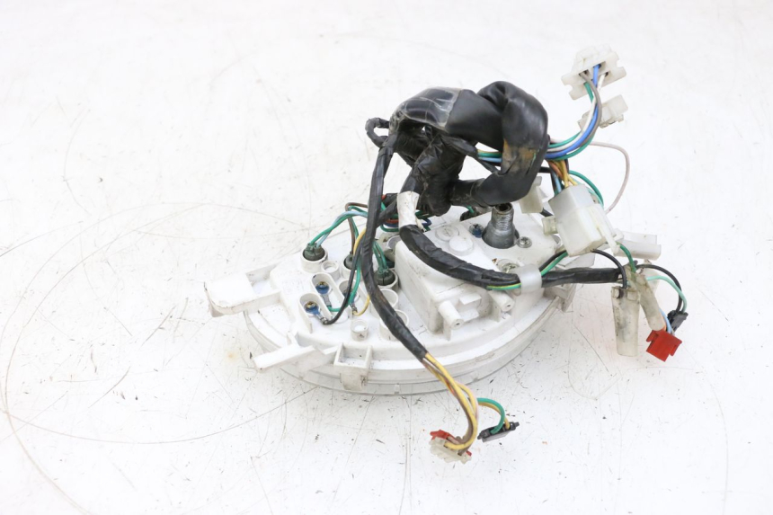 photo de COMPTEUR  SYM ORBIT 2 50 (2008 - 2014) - Zoom état d’usage