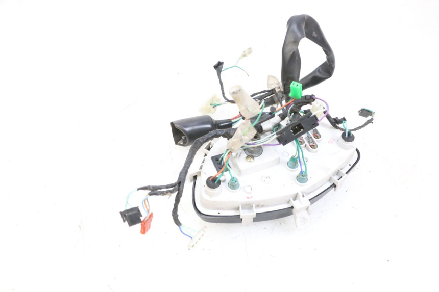 photo de COMPTEUR SYM ORBIT III 3 4T 50 (2018 - 2021) - Détails caractéristiques