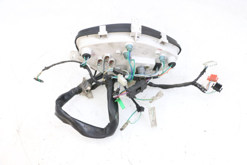 photo de COMPTEUR SYM ORBIT III 3 4T 50 (2018 - 2021) - Focus structure