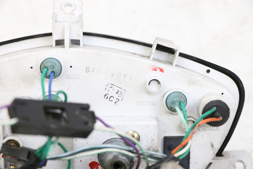 photo de COMPTEUR SYM ORBIT III 3 4T 50 (2018 - 2021) - Vue d’ensemble