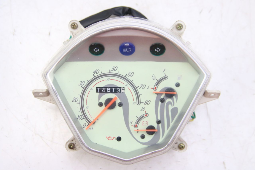 photo de COMPTEUR TNT MOTOR OTTO 2T 50 (2012 - 2018)