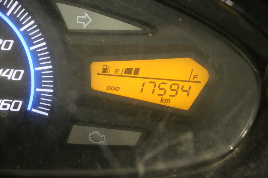 photo de COMPTEUR  HONDA PCX (JF28) 125 (2009 - 2011)