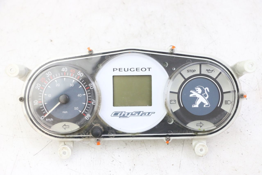 photo de COMPTEUR PEUGEOT CITYSTAR 50 (2013 - 2017)