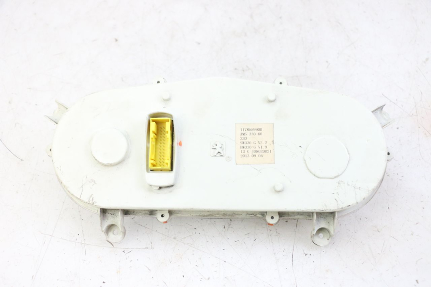 photo de COMPTEUR PEUGEOT CITYSTAR 50 (2013 - 2017)