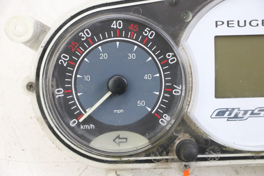 photo de COMPTEUR PEUGEOT CITYSTAR 50 (2013 - 2017)