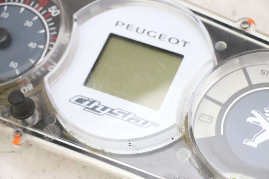 photo de COMPTEUR PEUGEOT CITYSTAR 50 (2013 - 2017)