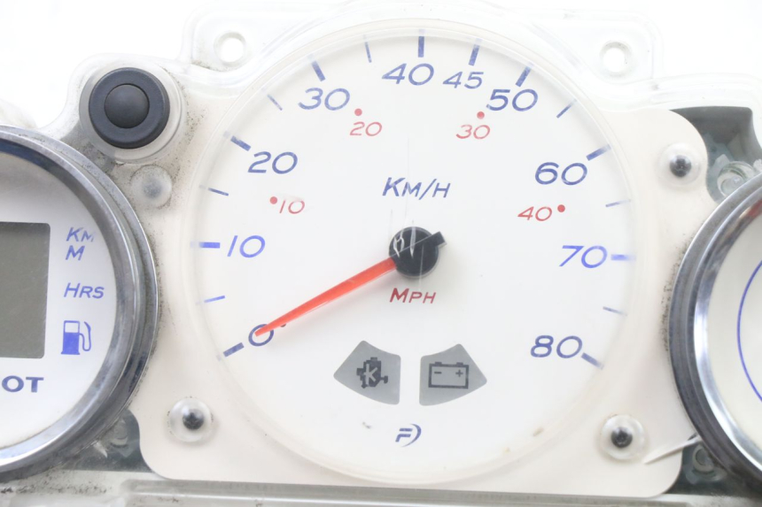 photo de COMPTEUR PEUGEOT ELYSTAR 50 (2002 - 2014)