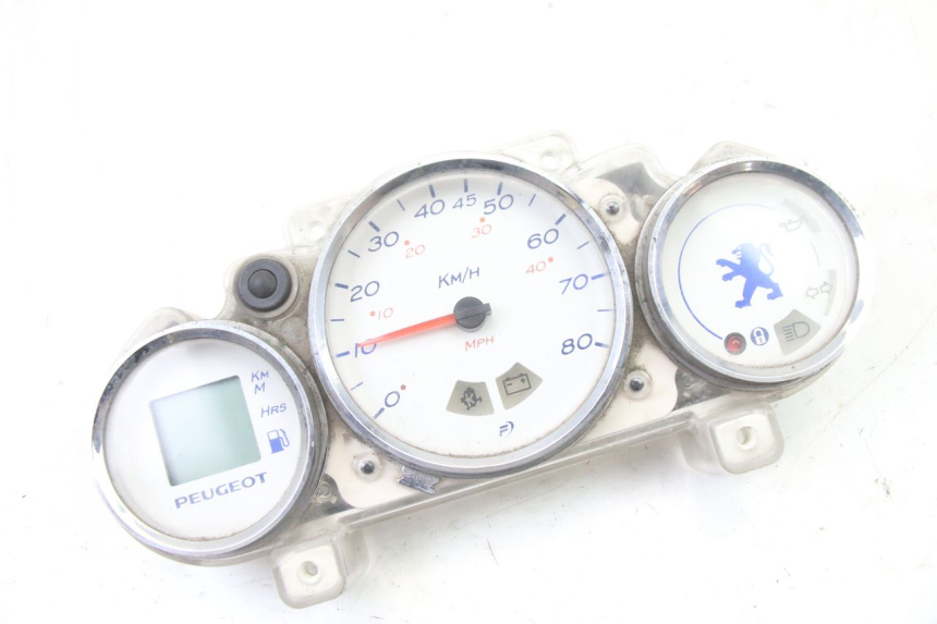 photo de COMPTEUR PEUGEOT ELYSTAR 50 (2002 - 2014)