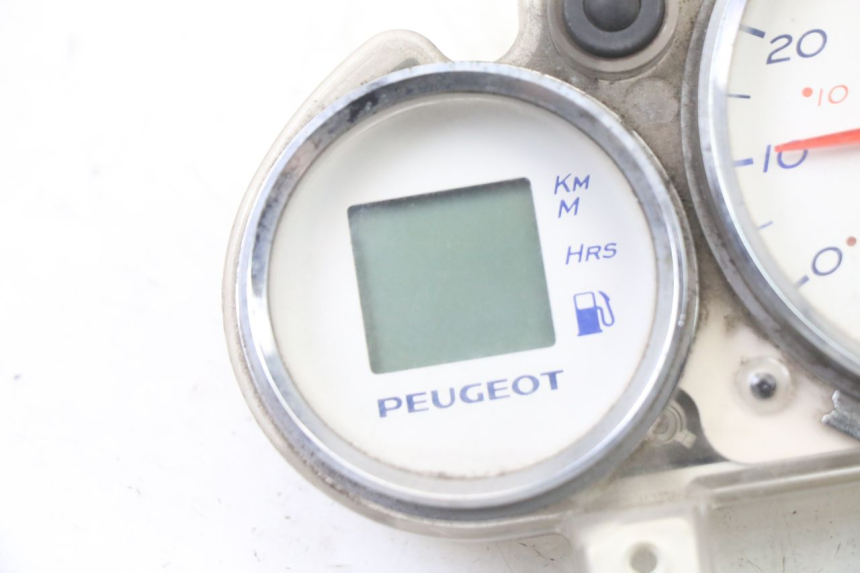 photo de COMPTEUR PEUGEOT ELYSTAR 50 (2002 - 2014)
