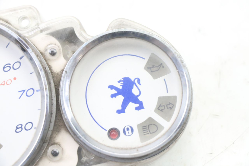 photo de COMPTEUR PEUGEOT ELYSTAR 50 (2002 - 2014)