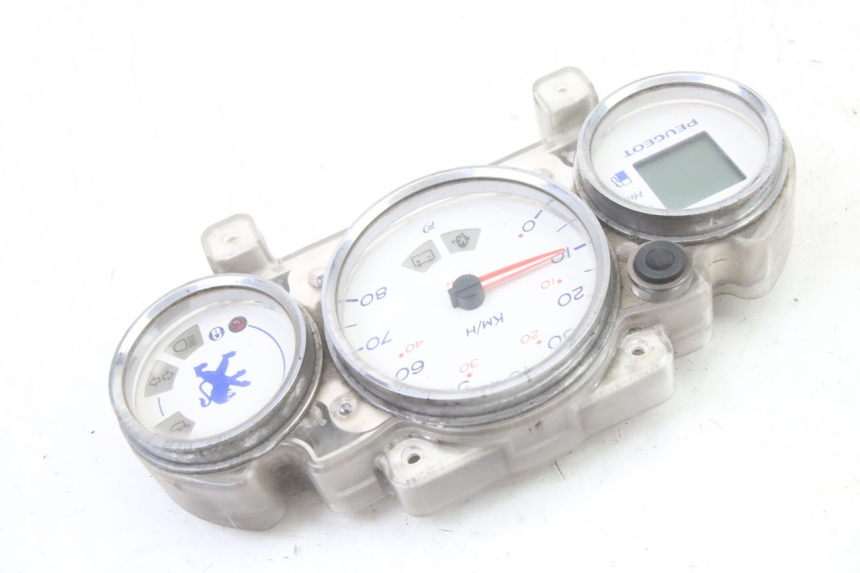 photo de COMPTEUR PEUGEOT ELYSTAR 50 (2002 - 2014)