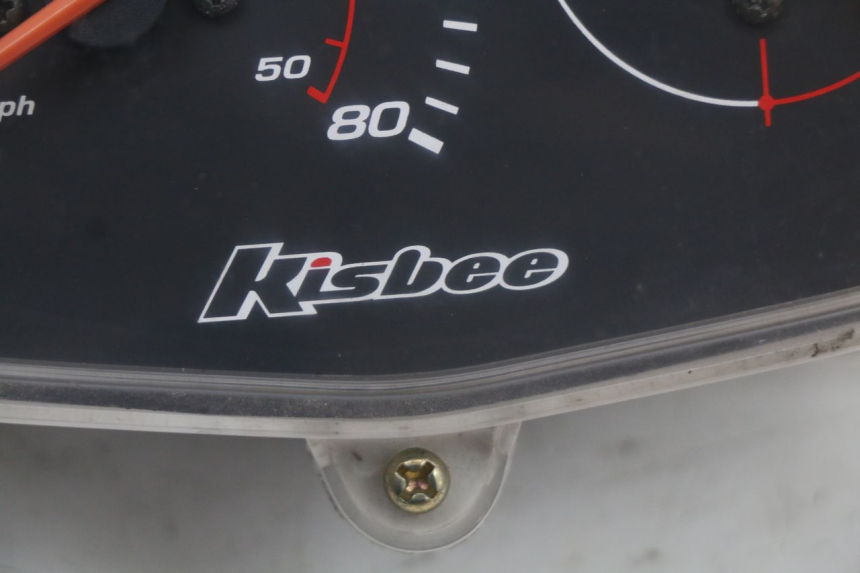 photo de COMPTEUR PEUGEOT KISBEE 2T 50 (2010 - 2017)