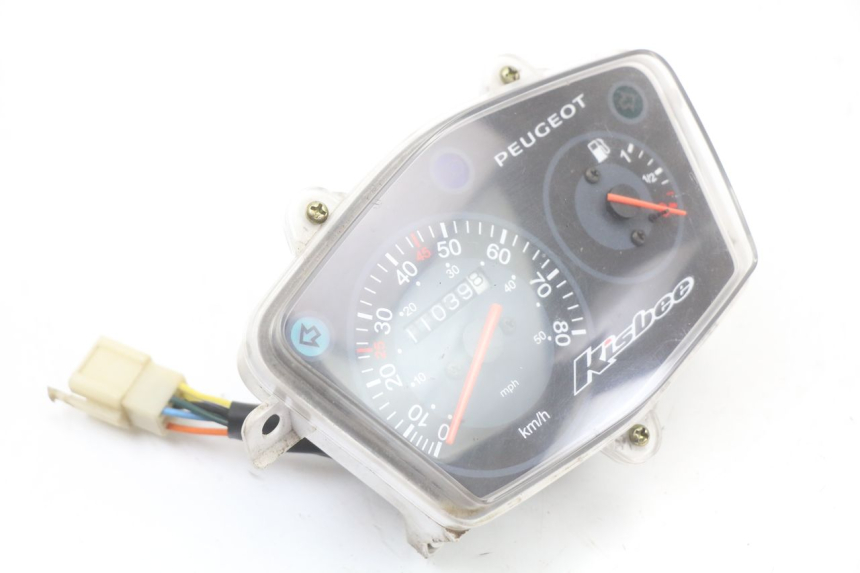 photo de COMPTEUR PEUGEOT KISBEE 4T 50 (2010 - 2017)