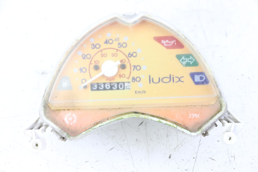photo de COMPTEUR PEUGEOT LUDIX 50 (2008 - 2017)