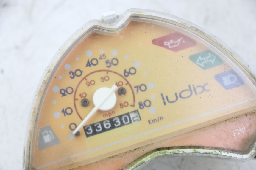 photo de COMPTEUR PEUGEOT LUDIX 50 (2008 - 2017)