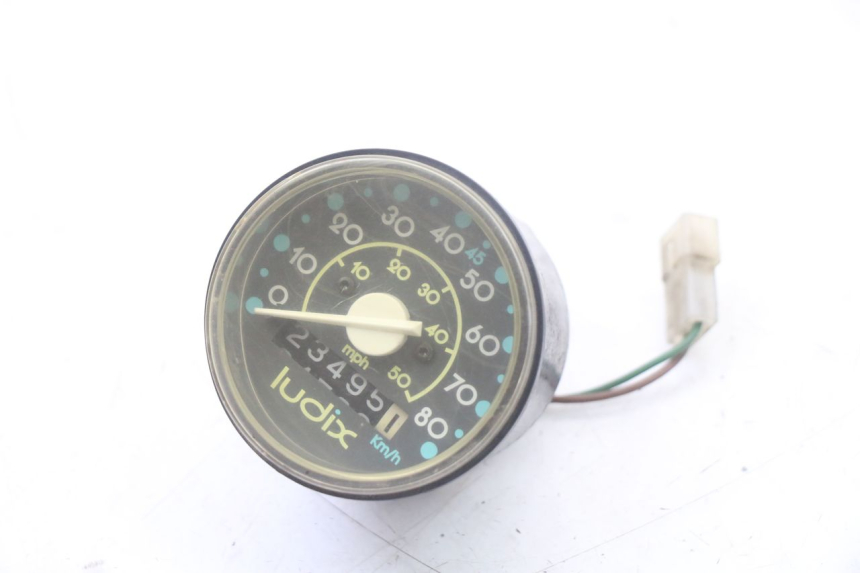 photo de COMPTEUR  PEUGEOT LUDIX ONE 50 (2005 - 2008)