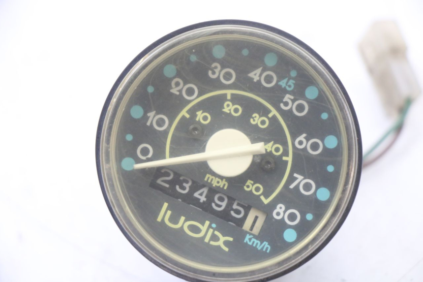 photo de COMPTEUR  PEUGEOT LUDIX ONE 50 (2005 - 2008)