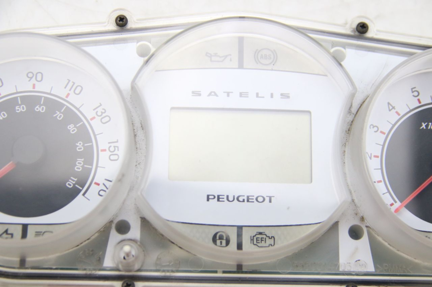 photo de COMPTEUR PEUGEOT SATELIS 125 (2006 - 2009)