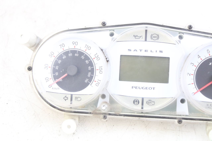 photo de COMPTEUR PEUGEOT SATELIS 125 (2006 - 2009)