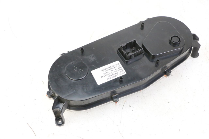 photo de COMPTEUR  PEUGEOT SATELIS 125 (2013 - 2018)