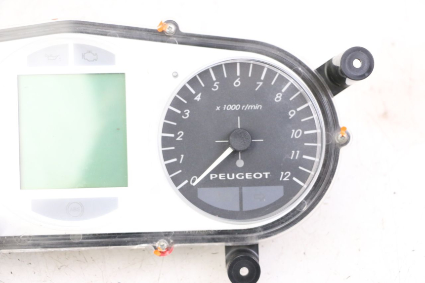 photo de COMPTEUR  PEUGEOT SATELIS 125 (2013 - 2018)