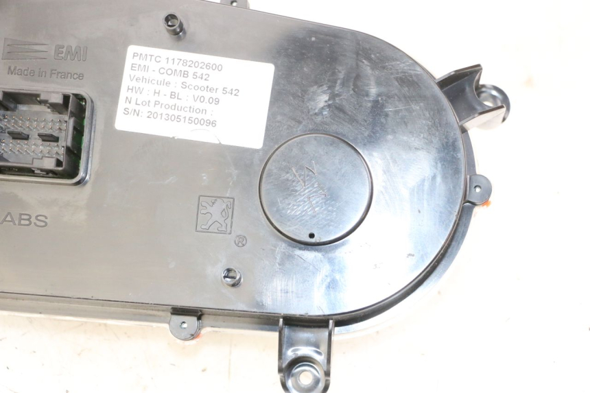photo de COMPTEUR  PEUGEOT SATELIS 125 (2013 - 2018)