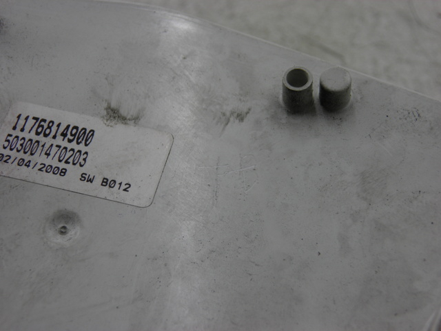 photo de COMPTEUR PEUGEOT SATELIS 125 (2006 - 2009)