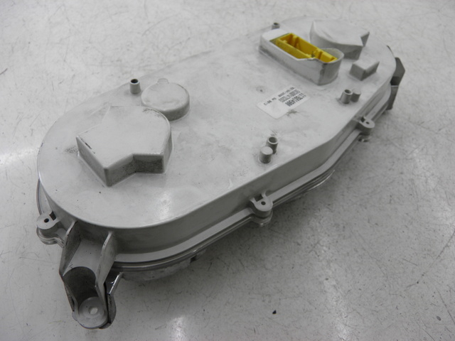 photo de COMPTEUR PEUGEOT SATELIS 125 (2006 - 2009)