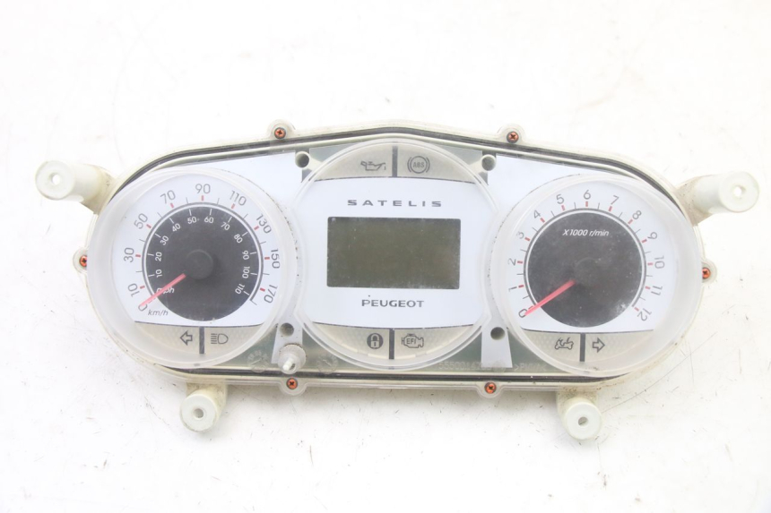 photo de COMPTEUR PEUGEOT SATELIS COMPRESSOR K15 125 (2006 - 2009)