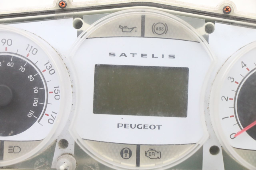 photo de COMPTEUR PEUGEOT SATELIS COMPRESSOR K15 125 (2006 - 2009)