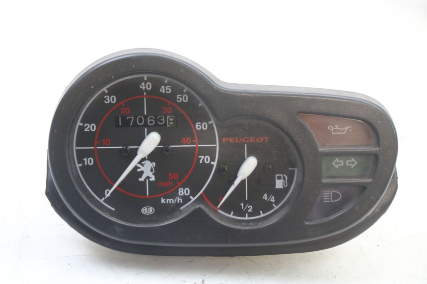 photo de COMPTEUR  PEUGEOT TREKKER TKR 50 (2005 - 2014)