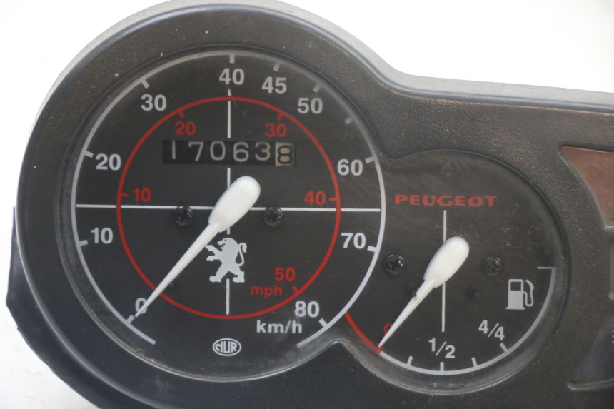 photo de COMPTEUR  PEUGEOT TREKKER TKR 50 (2005 - 2014)