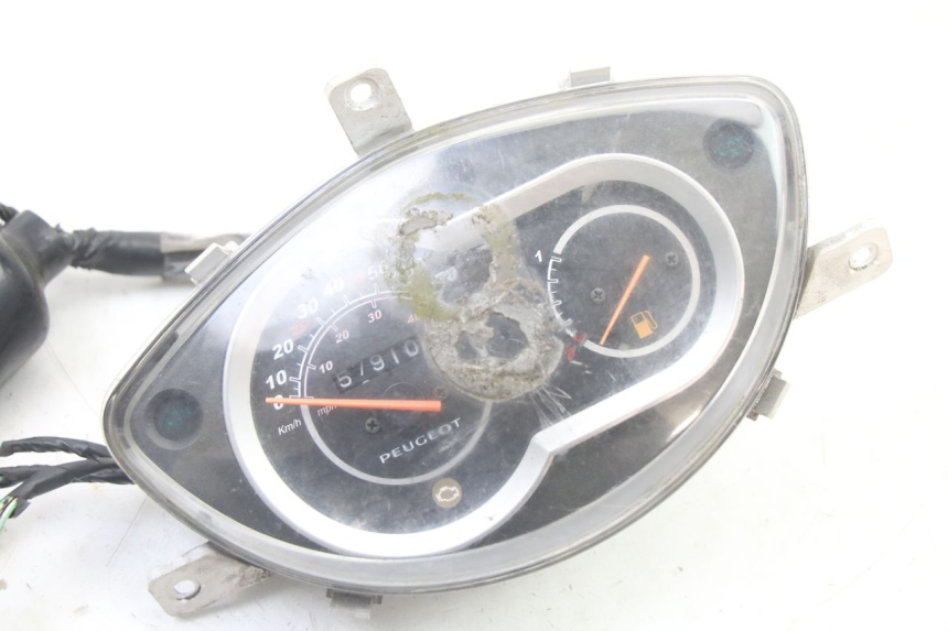 photo de COMPTEUR PEUGEOT TWEET 4T 50 (2018 - 2020)