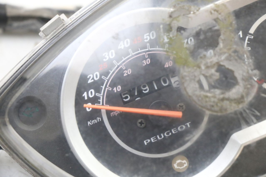 photo de COMPTEUR PEUGEOT TWEET 4T 50 (2018 - 2020)