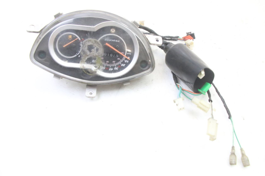 photo de COMPTEUR PEUGEOT TWEET 4T 50 (2018 - 2020)