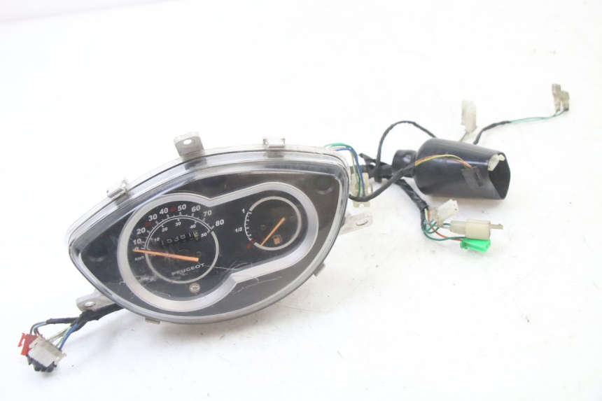 photo de COMPTEUR  PEUGEOT TWEET PRO CARGO 50 (2018 - 2020)