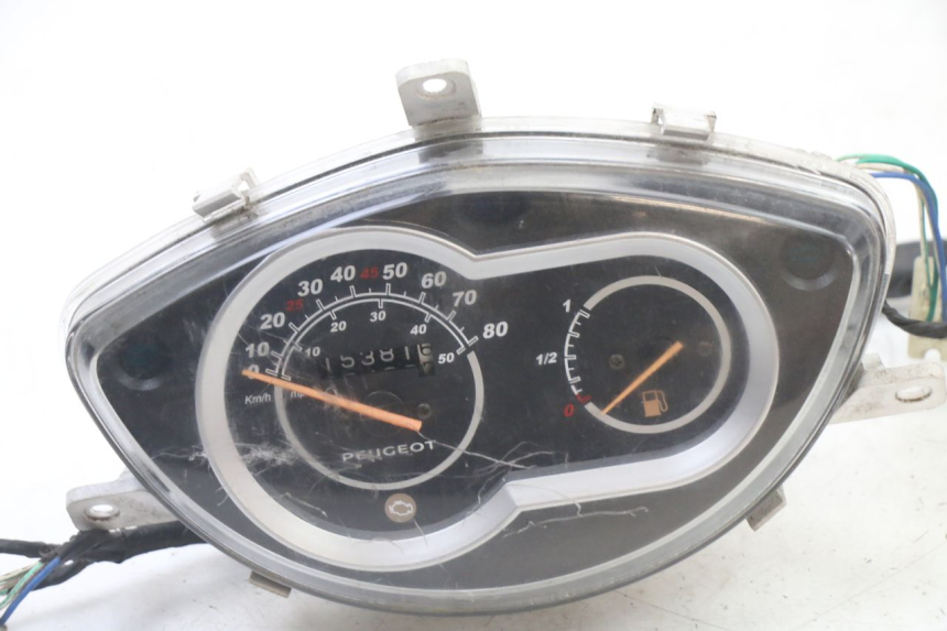 photo de COMPTEUR  PEUGEOT TWEET PRO CARGO 50 (2018 - 2020)