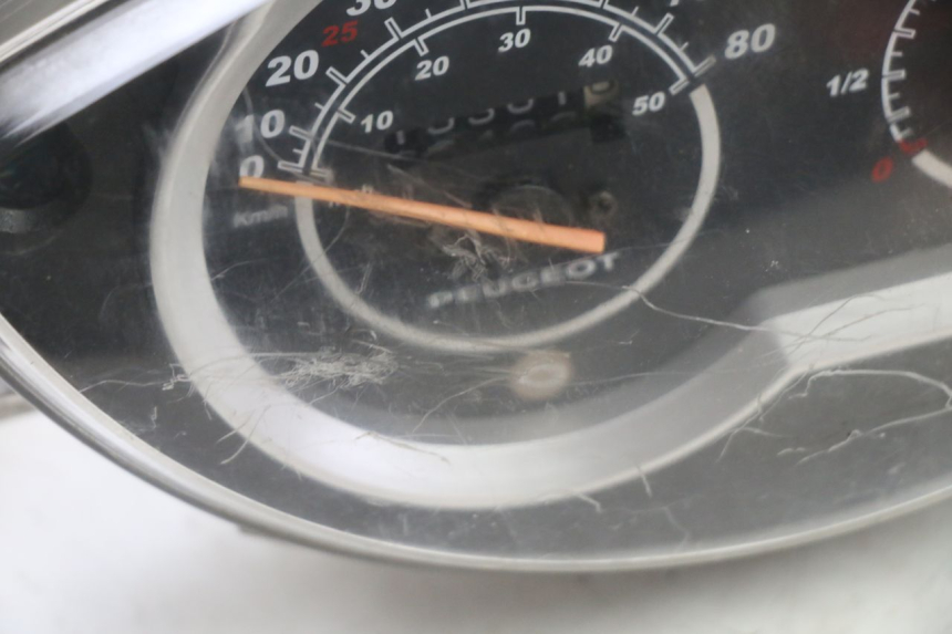 photo de COMPTEUR  PEUGEOT TWEET PRO CARGO 50 (2018 - 2020)