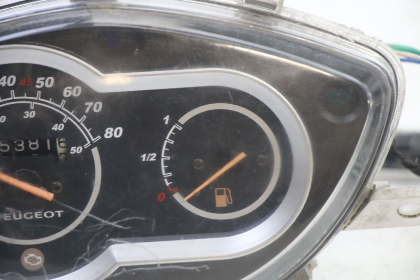 photo de COMPTEUR  PEUGEOT TWEET PRO CARGO 50 (2018 - 2020)
