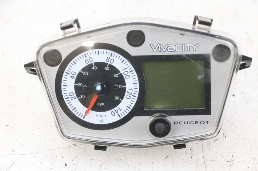 photo de COMPTEUR  PEUGEOT VIVACITY 125 (2010 - 2017)