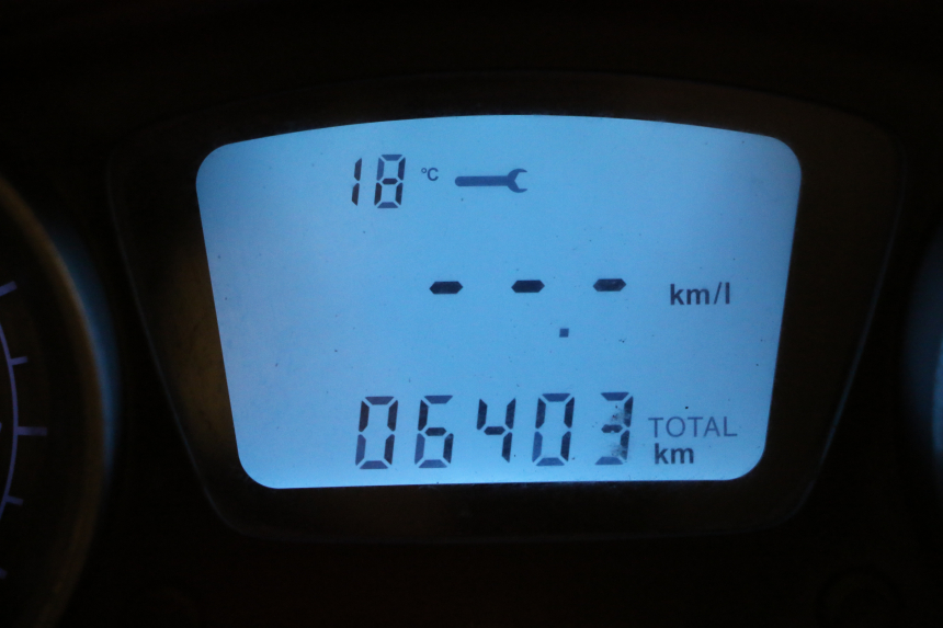 photo de COMPTEUR  PIAGGIO MP3 500 (2014 - 2016)