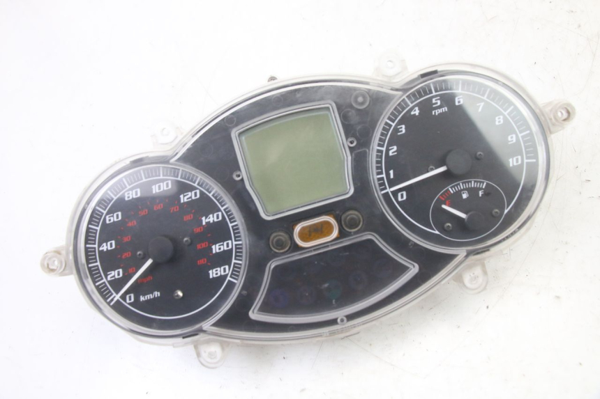 photo de COMPTEUR PIAGGIO MP3 LT 400 (2007 - 2012)