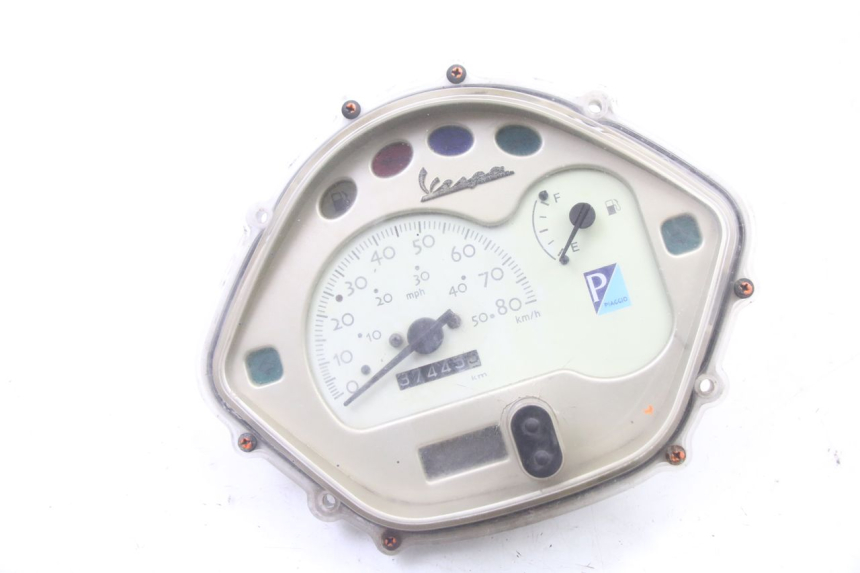 photo de COMPTEUR PIAGGIO VESPA LX 2T 50 (2005 - 2013)