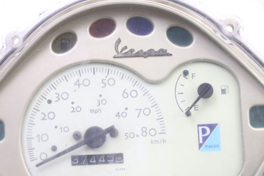 photo de COMPTEUR PIAGGIO VESPA LX 2T 50 (2005 - 2013)
